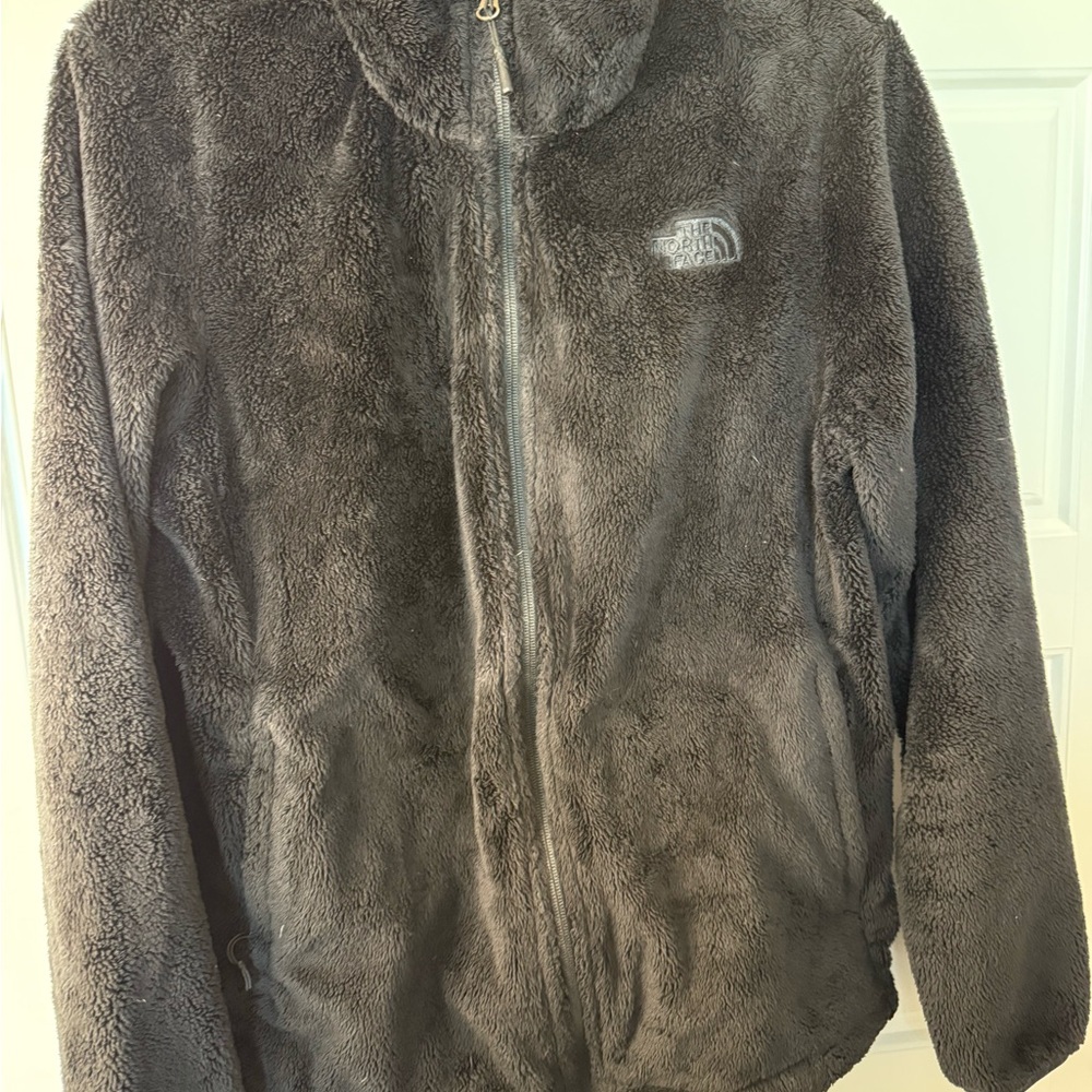 The North Face Black Fleece Jacket